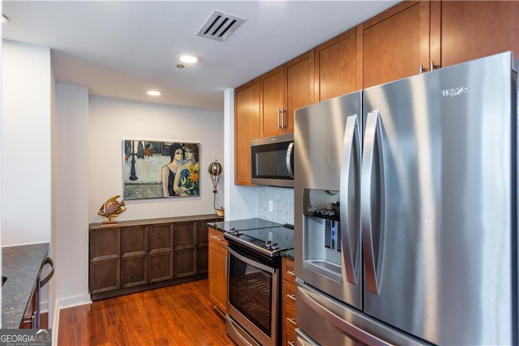 855 Peachtree Street NE Unit #501