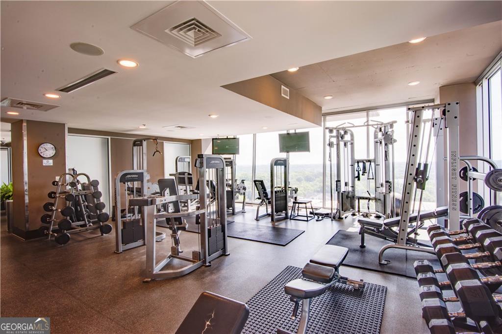 855 Peachtree Street NE Unit #501
