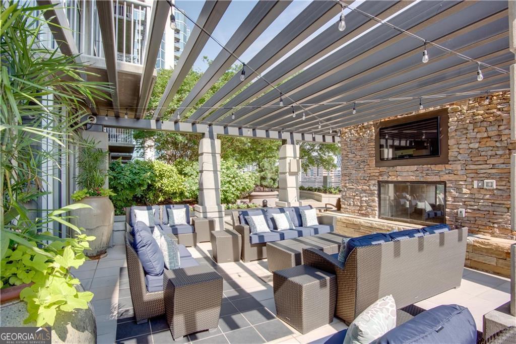 855 Peachtree Street NE Unit #501
