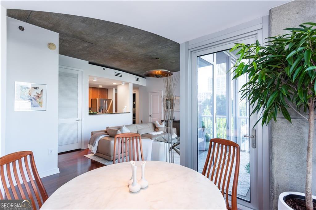 855 Peachtree Street NE Unit #501
