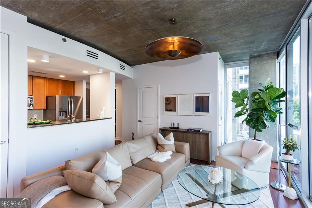 855 Peachtree Street NE Unit #501