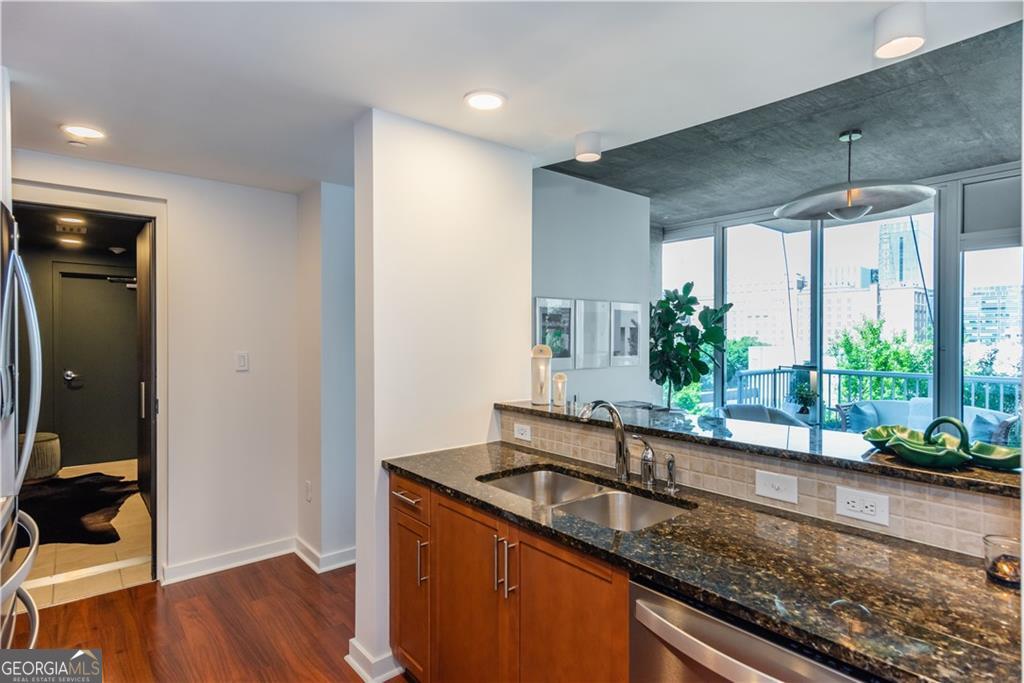855 Peachtree Street NE Unit #501