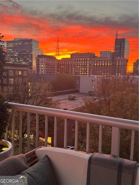 855 Peachtree Street NE Unit #501