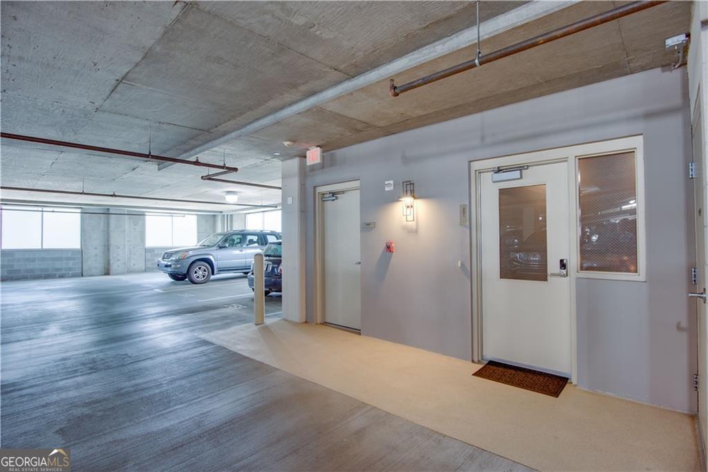 855 Peachtree Street NE Unit #501