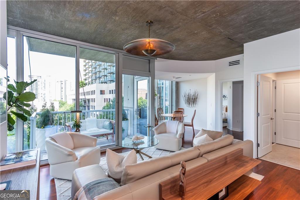 855 Peachtree Street NE Unit #501