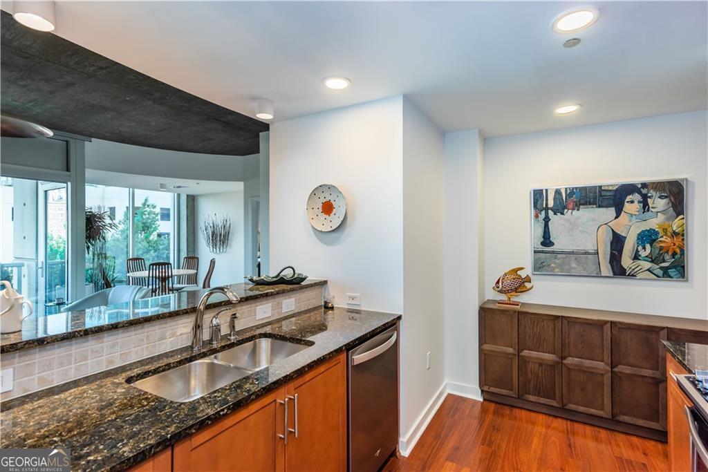 855 Peachtree Street NE Unit #501