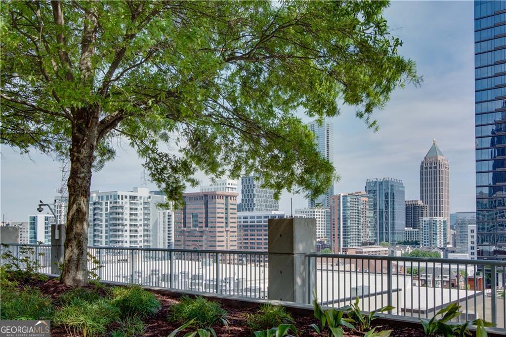 855 Peachtree Street NE Unit #501