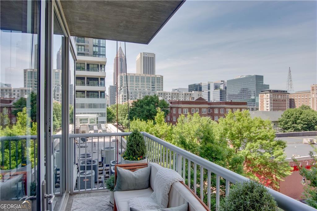 855 Peachtree Street NE Unit #501