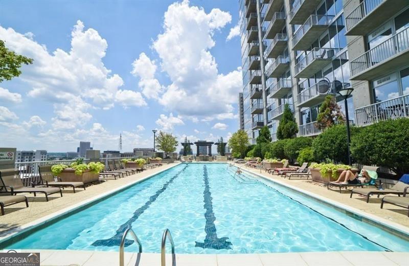 855 Peachtree Street NE Unit #501