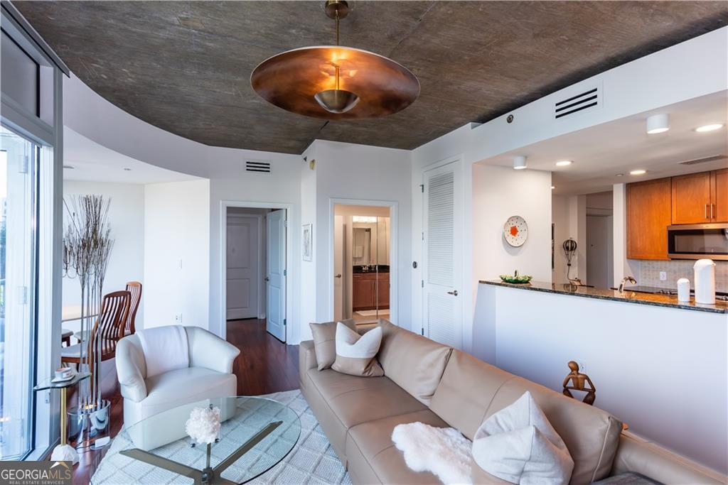 855 Peachtree Street NE Unit #501