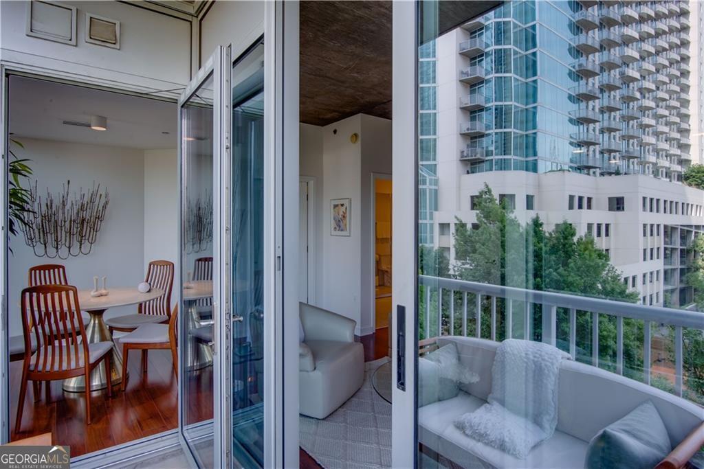 855 Peachtree Street NE Unit #501