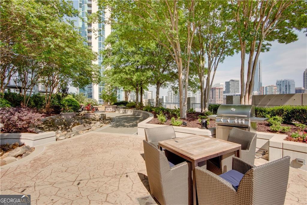 855 Peachtree Street NE Unit #501