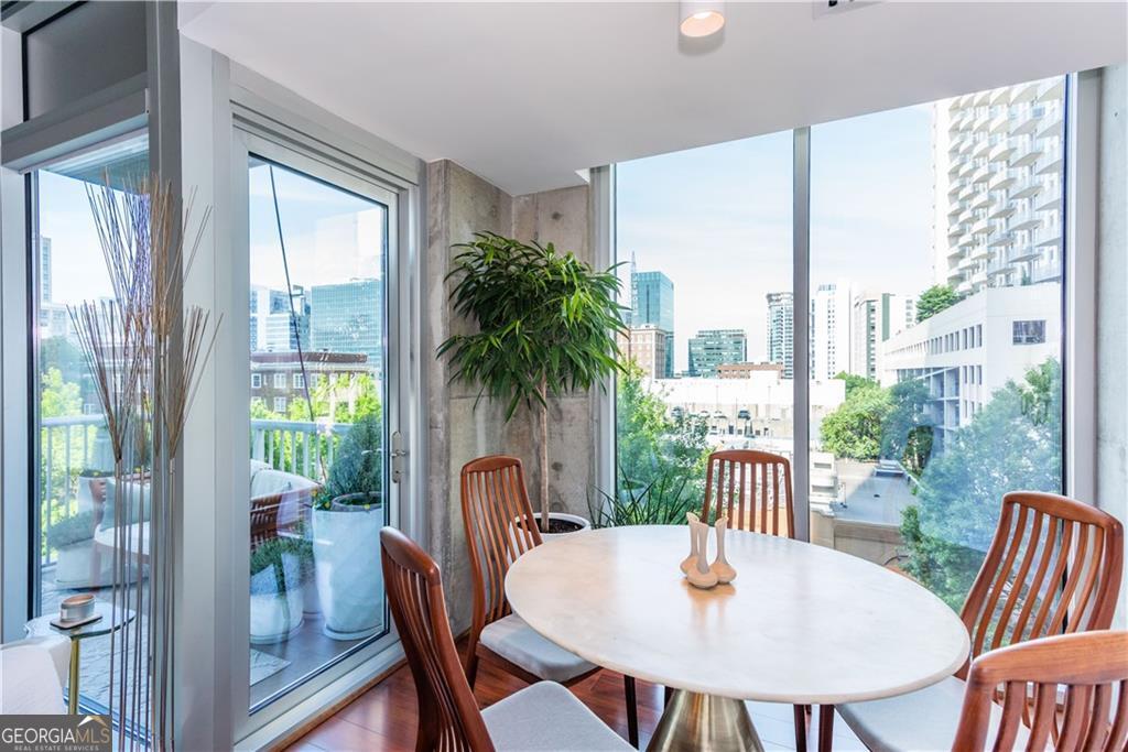 855 Peachtree Street NE Unit #501
