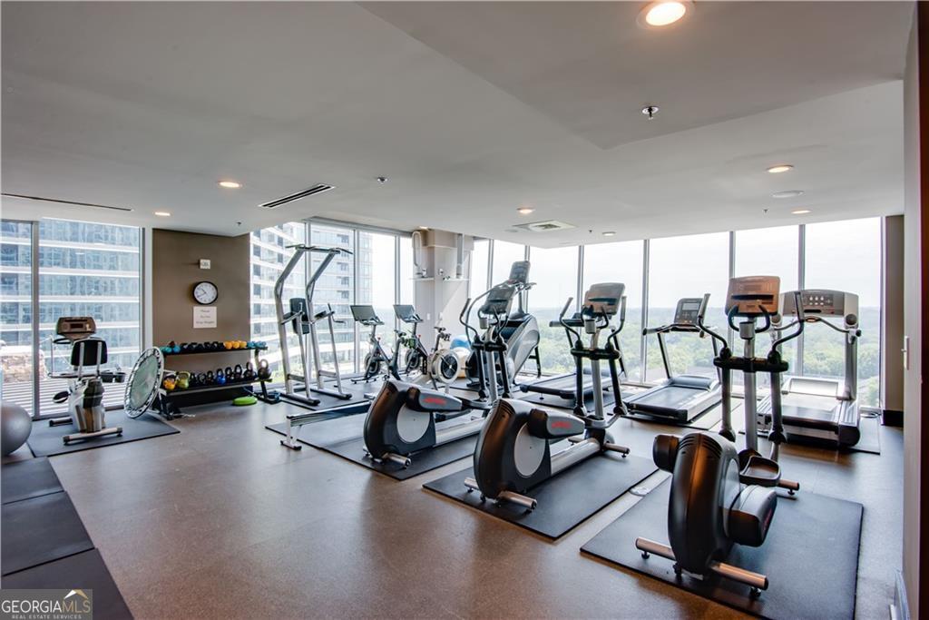 855 Peachtree Street NE Unit #501
