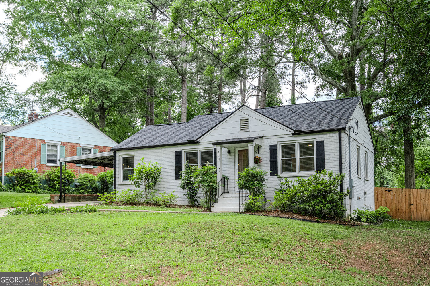 650 Campbell Circle