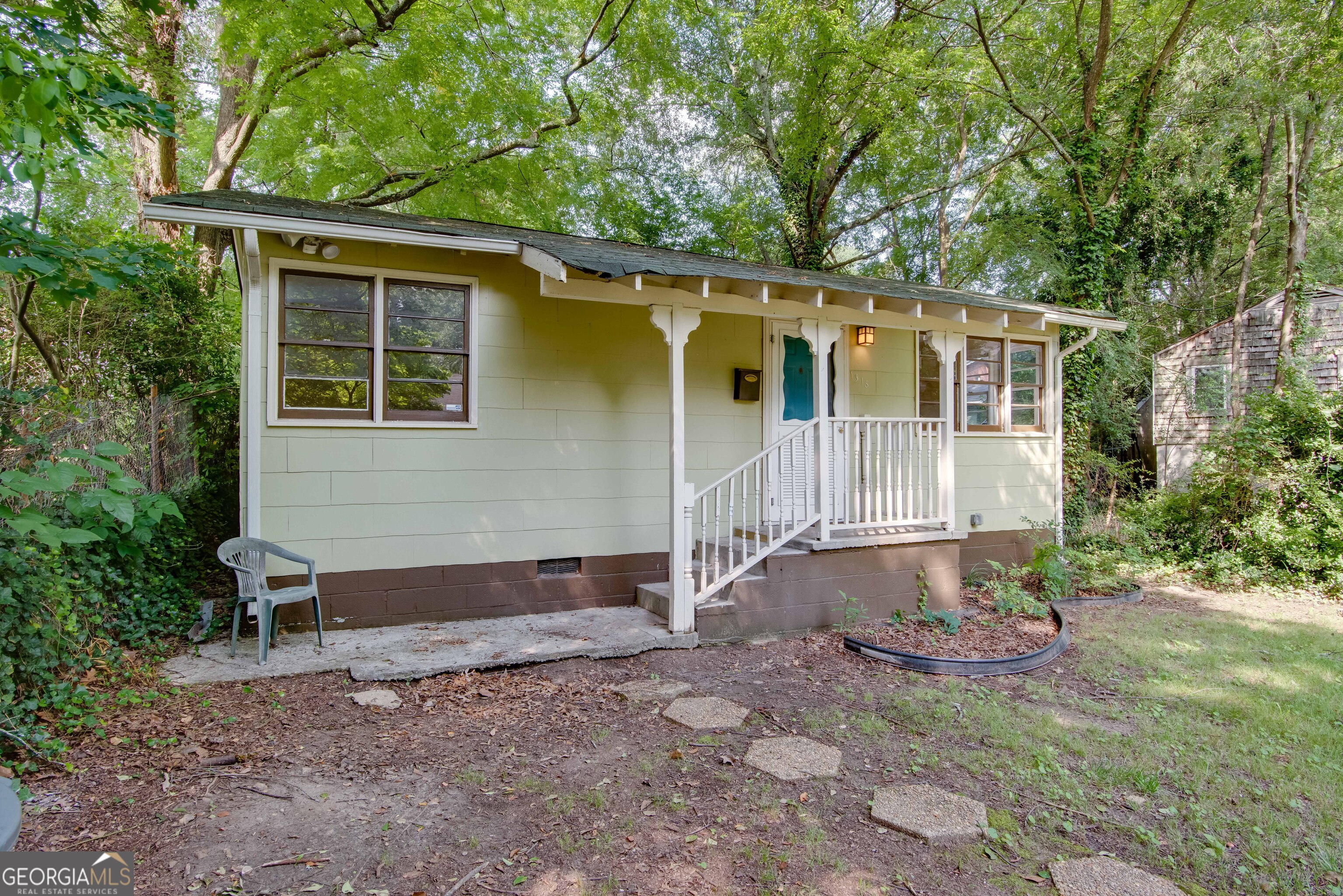1318 Elizabeth Lane REAR Unit: B - REAR