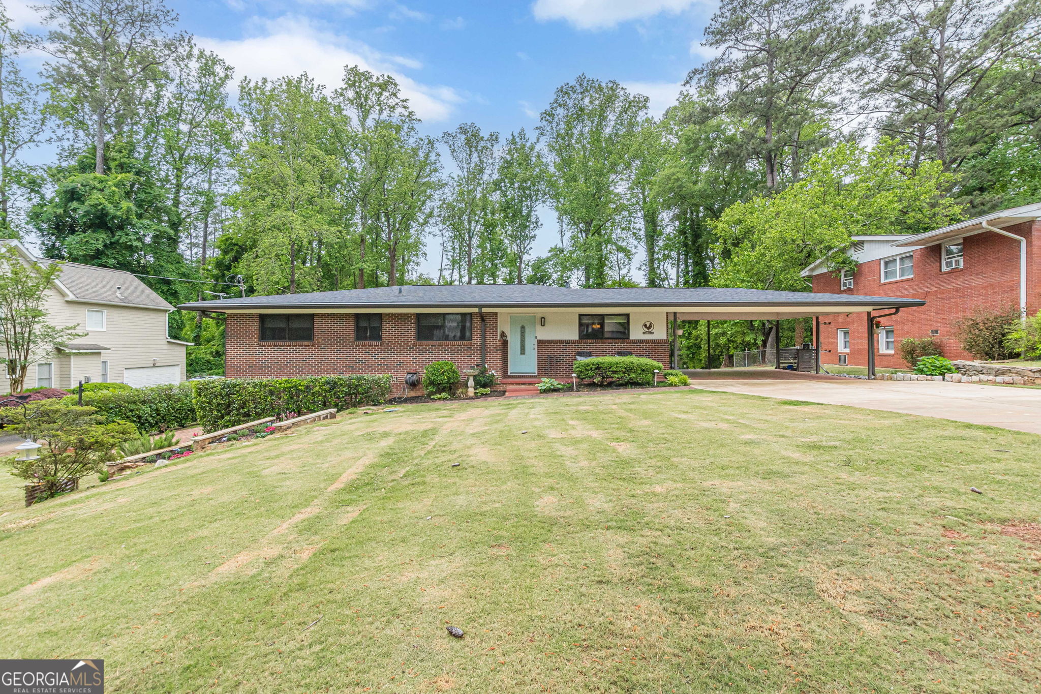 3499 Fairway Drive