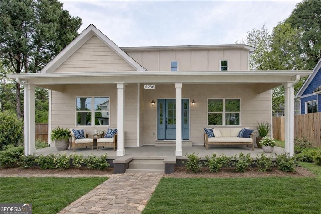 3286 Bachelor Street