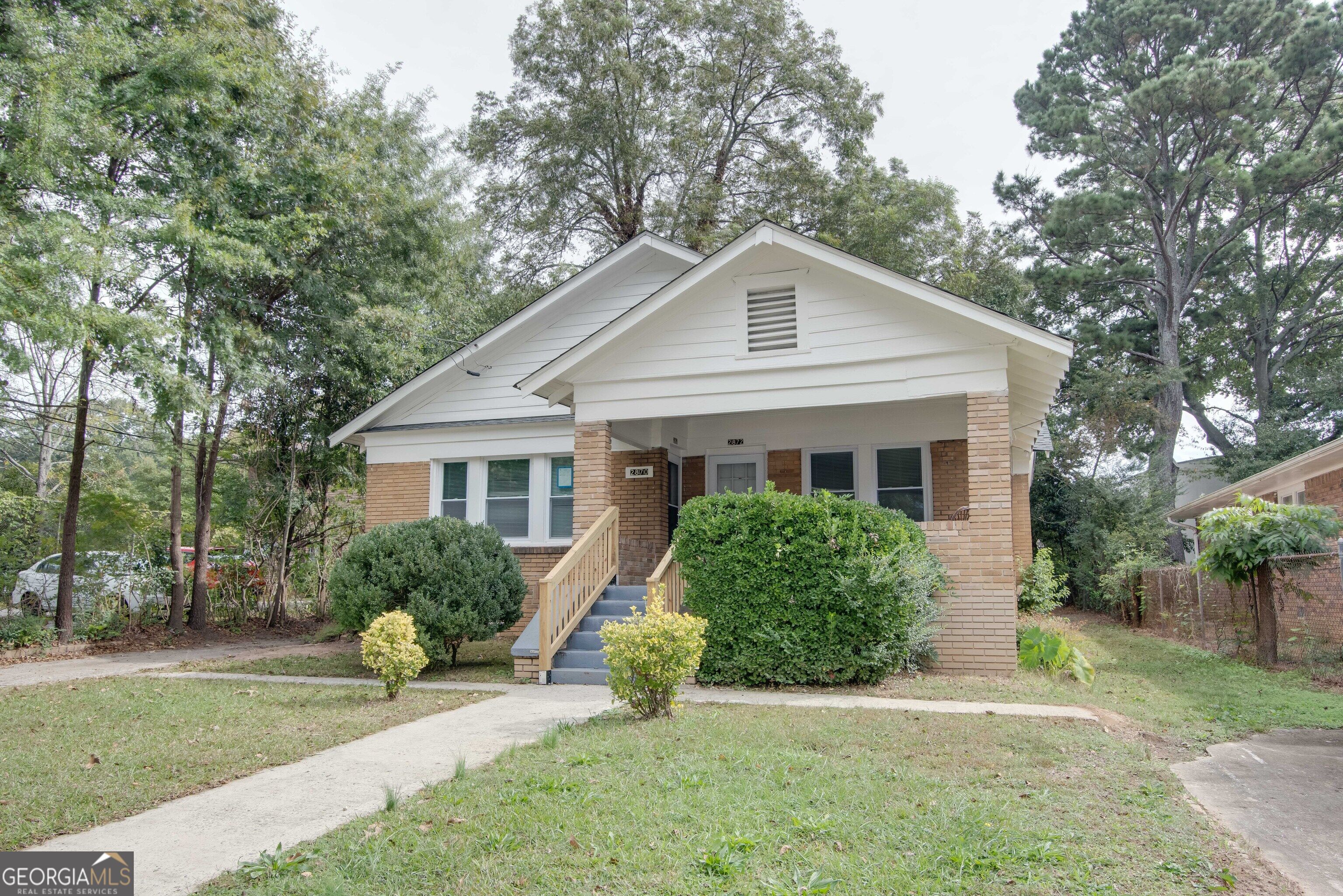 2870 Cheney Street SIDE Unit: LEFT SIDE