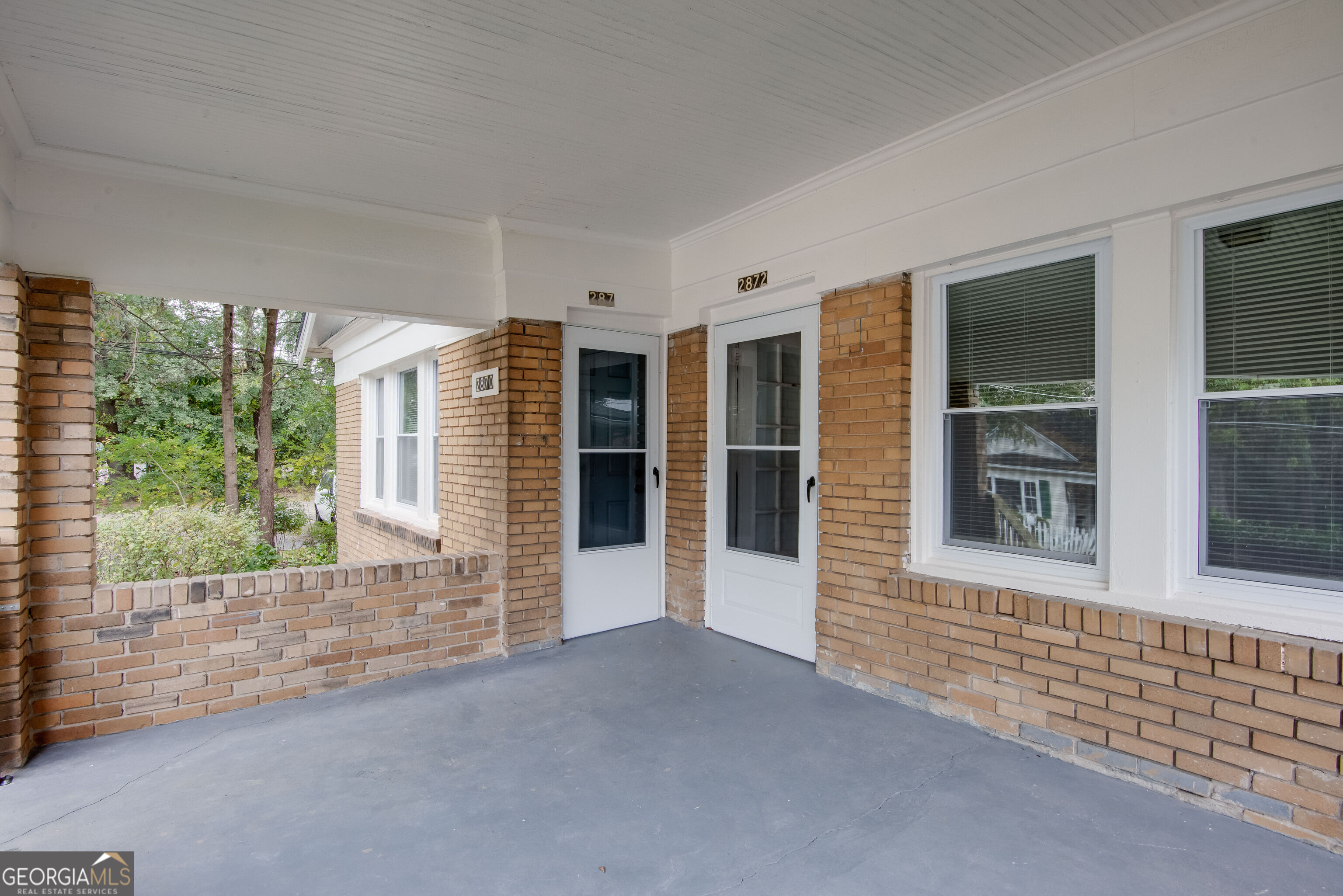 2870 Cheney Street SIDE Unit: LEFT SIDE