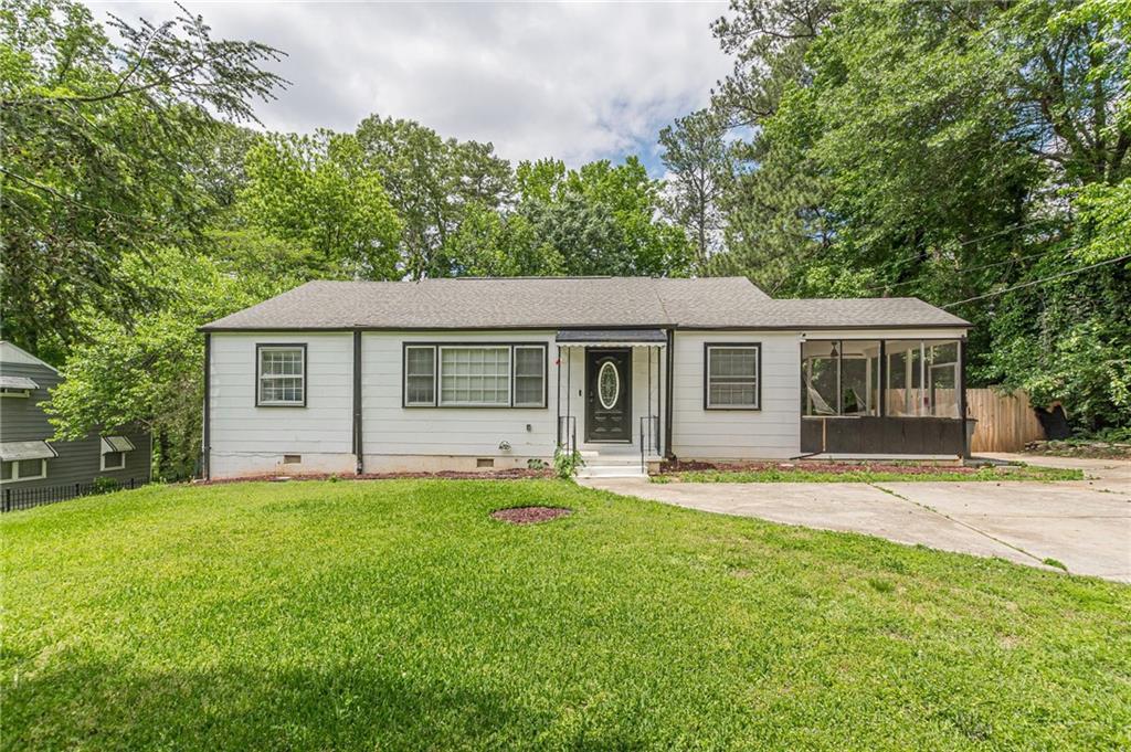 3311 Lavista Drive