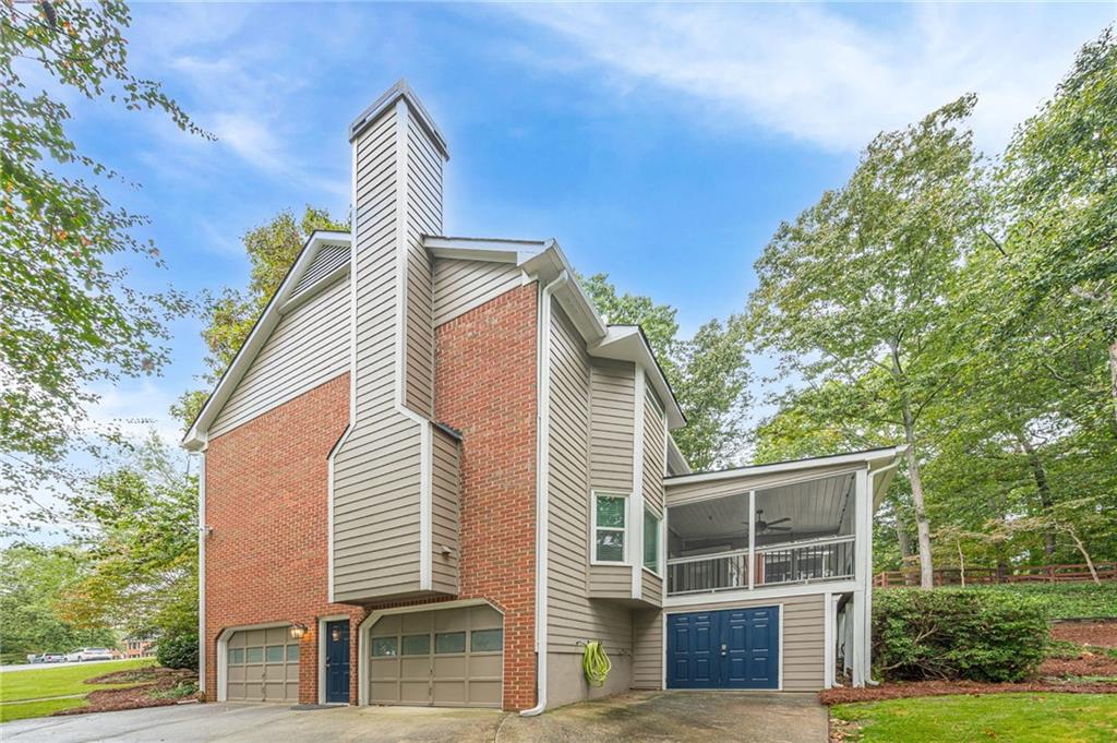 3287 Allegheny Drive