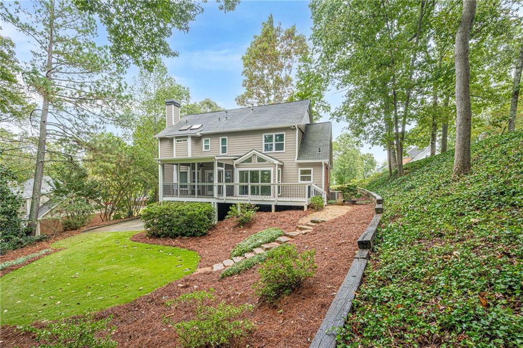 3287 Allegheny Drive