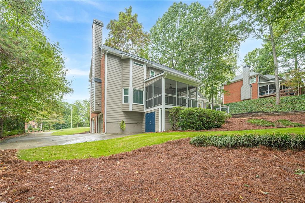 3287 Allegheny Drive