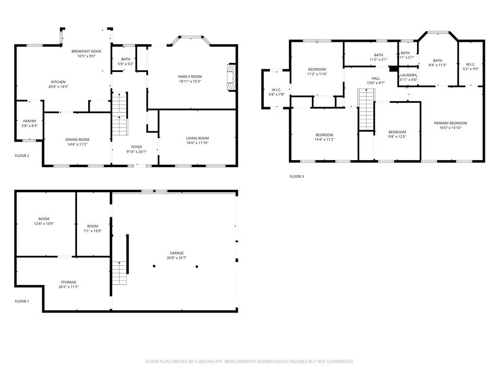 3287 Allegheny Drive