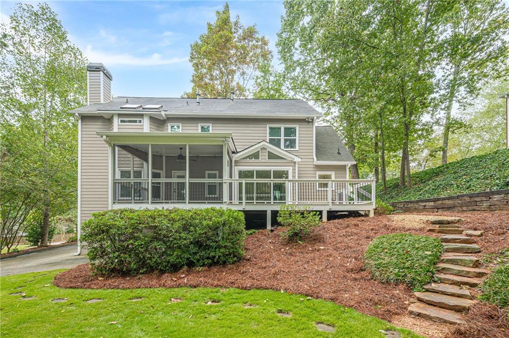 3287 Allegheny Drive