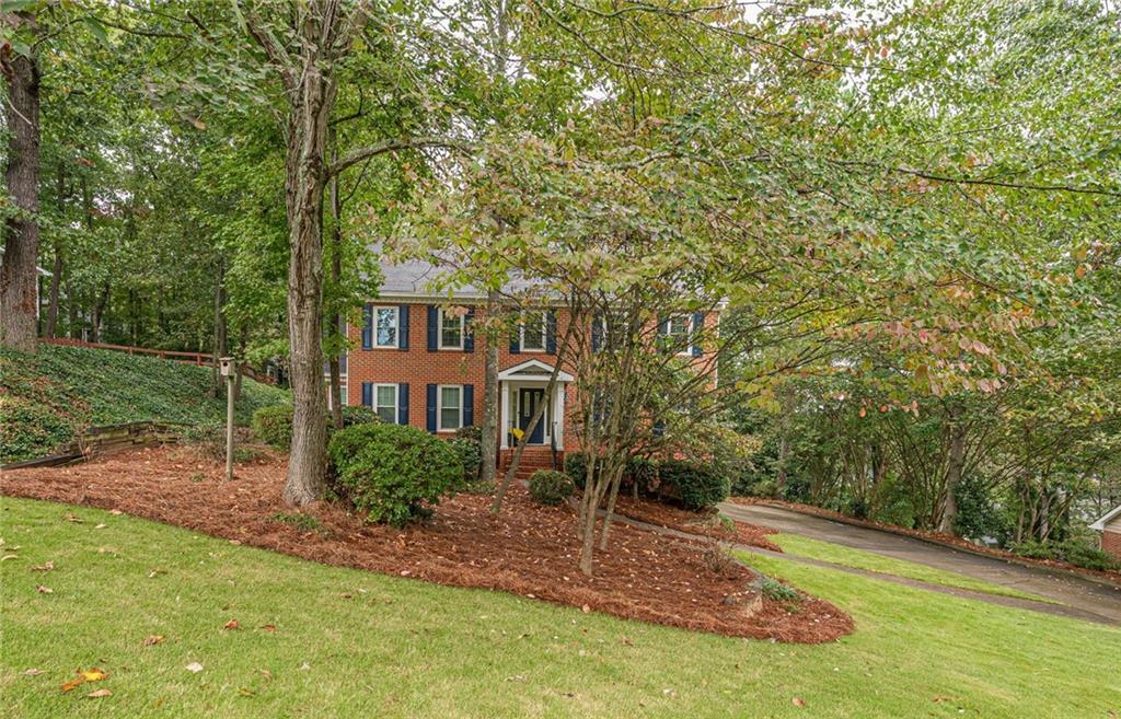 3287 Allegheny Drive