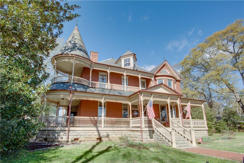 3593 Hemphill Street