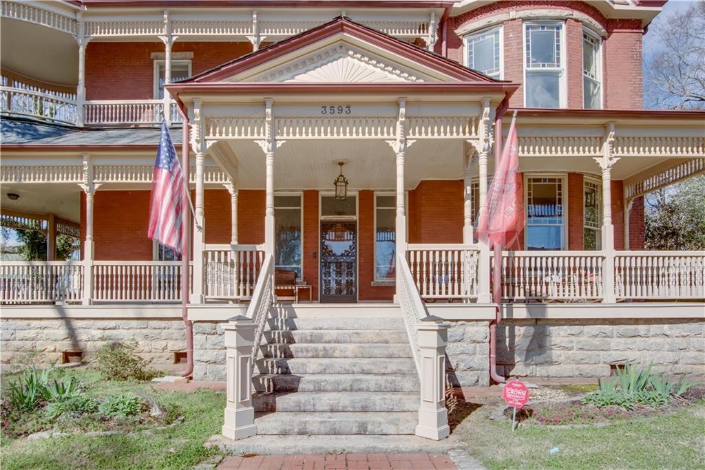 3593 Hemphill Street