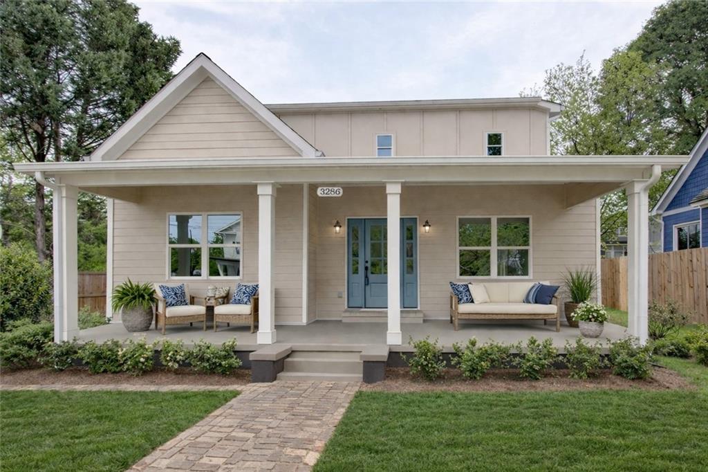 3286 Bachelor Street