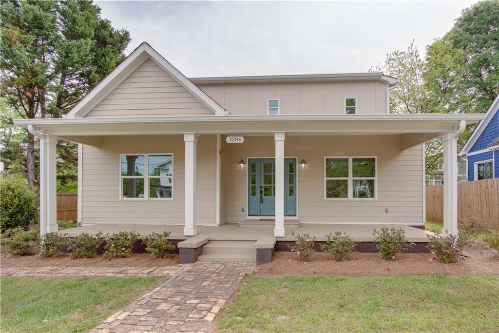 3286 Bachelor Street