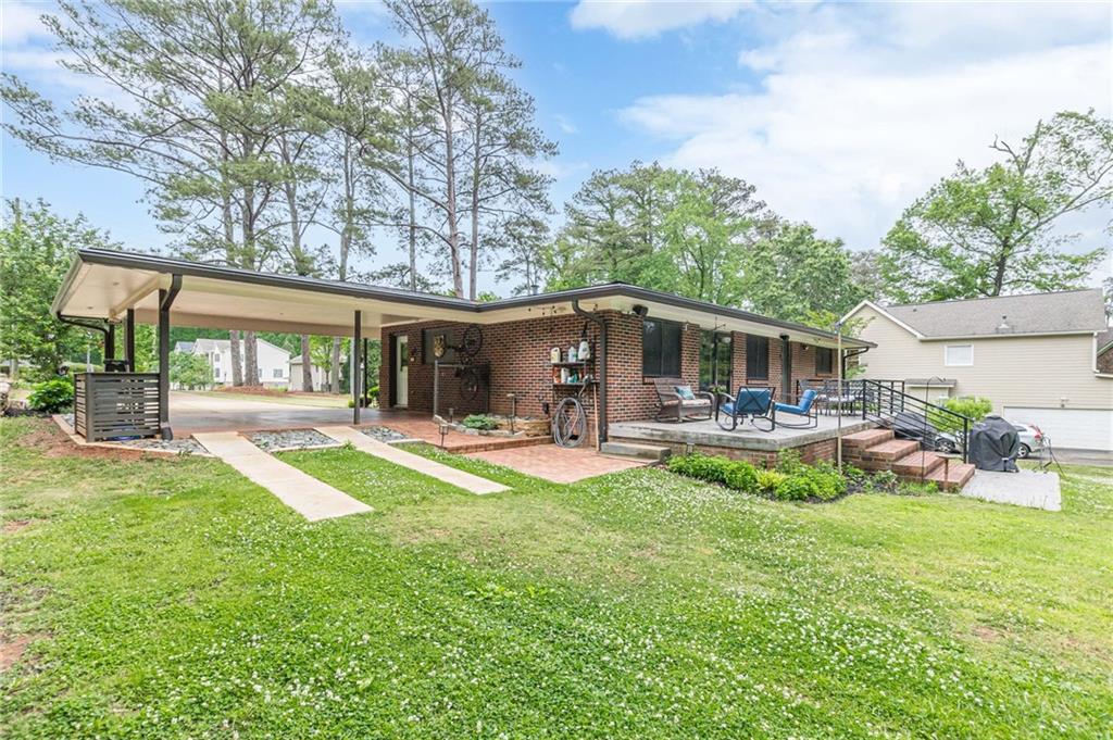 3499 Fairway Drive