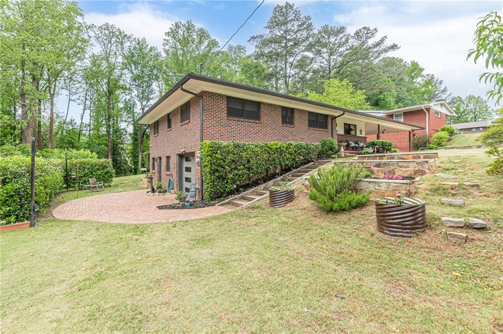 3499 Fairway Drive