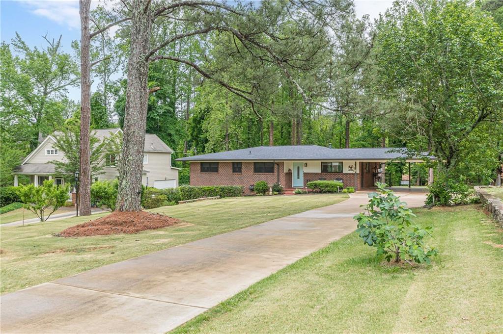 3499 Fairway Drive