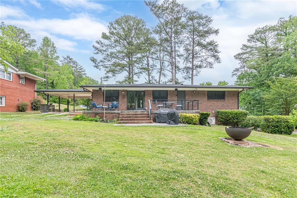 3499 Fairway Drive
