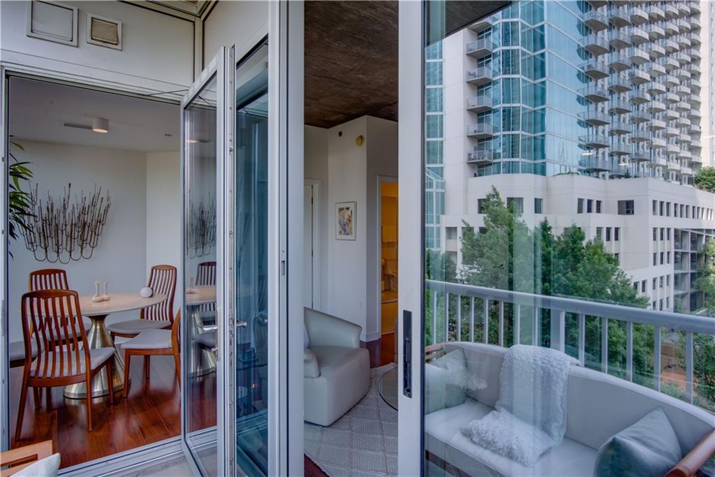 855 Peachtree Street NE Unit 501