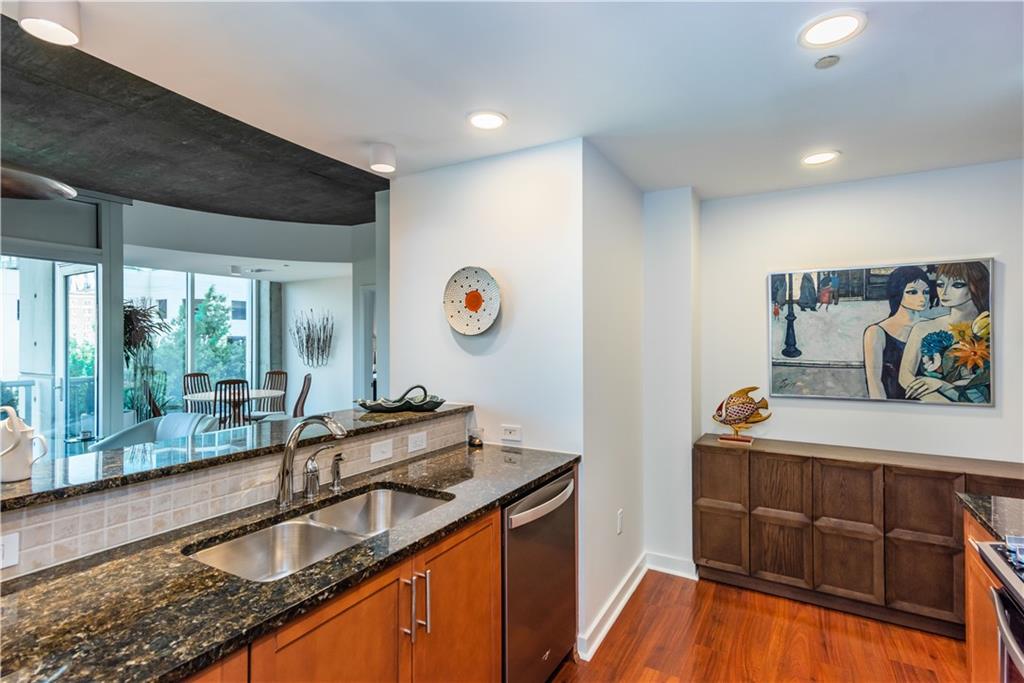 855 Peachtree Street NE Unit 501