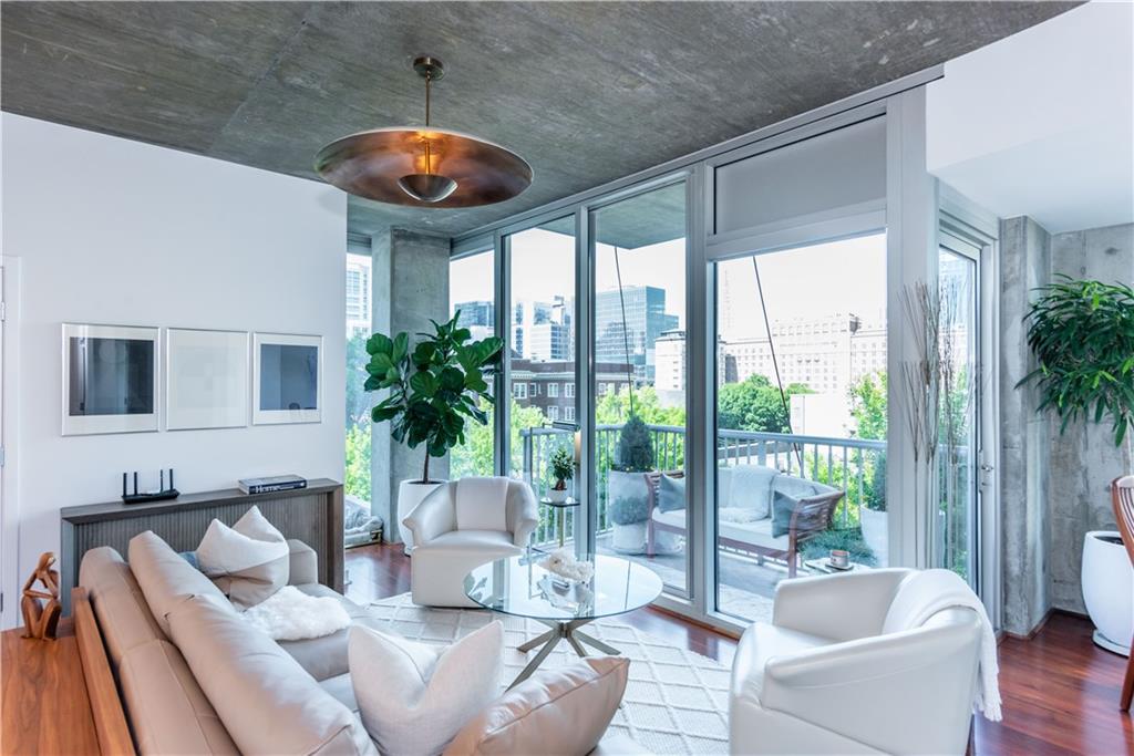 855 Peachtree Street NE Unit 501