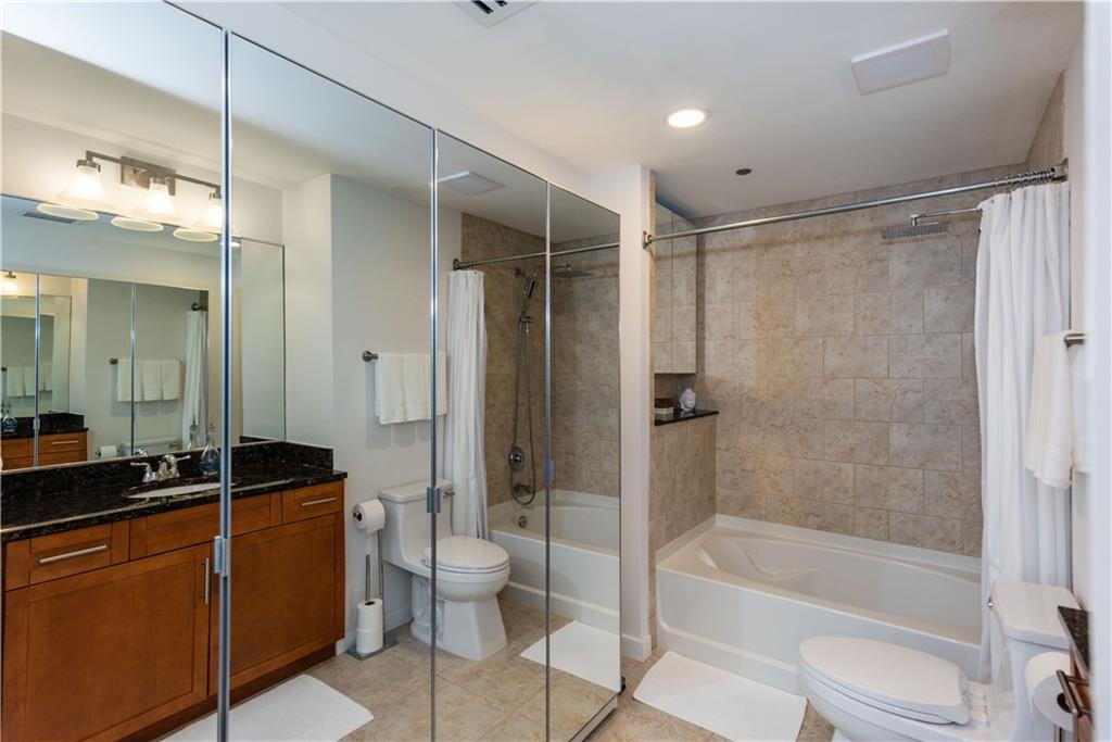 855 Peachtree Street NE Unit 501