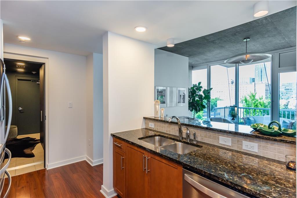 855 Peachtree Street NE Unit 501