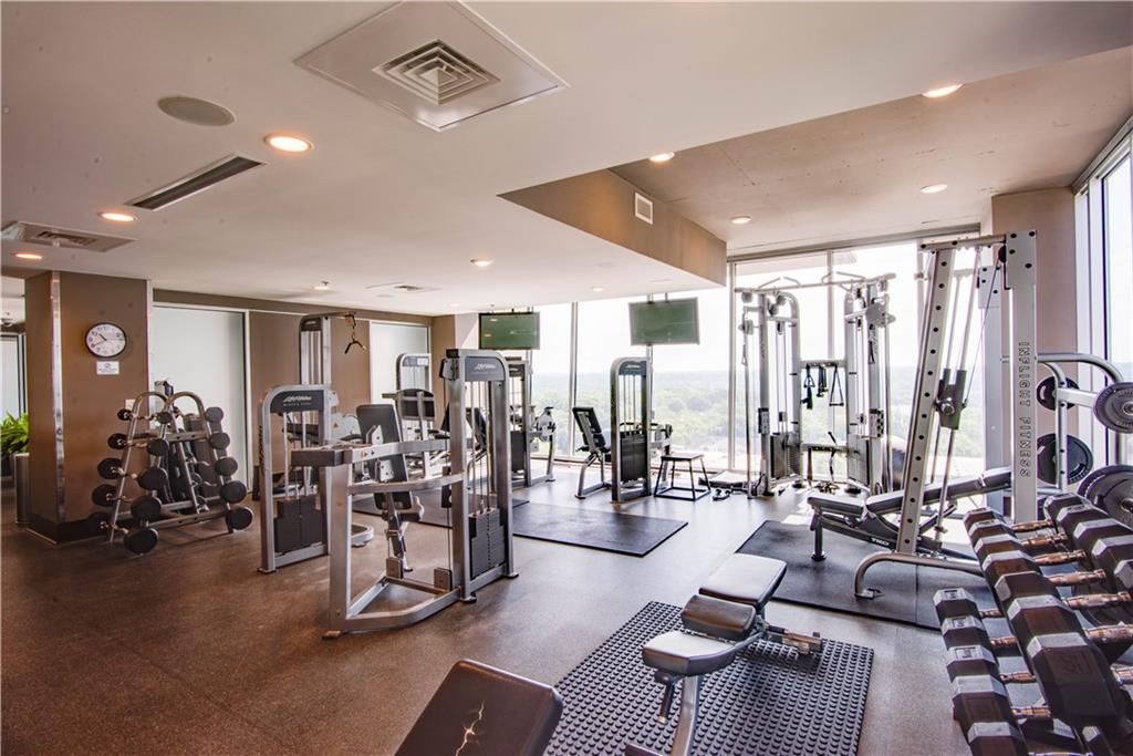 855 Peachtree Street NE Unit 501