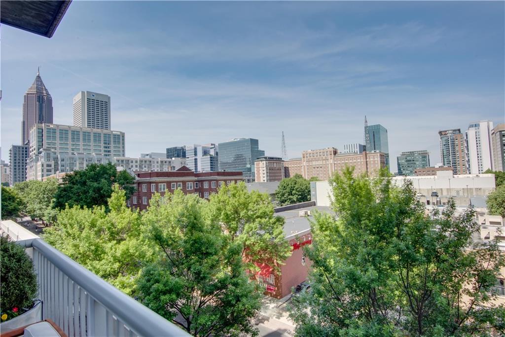 855 Peachtree Street NE Unit 501