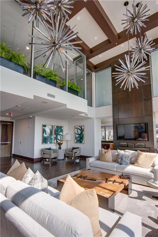 855 Peachtree Street NE Unit 501