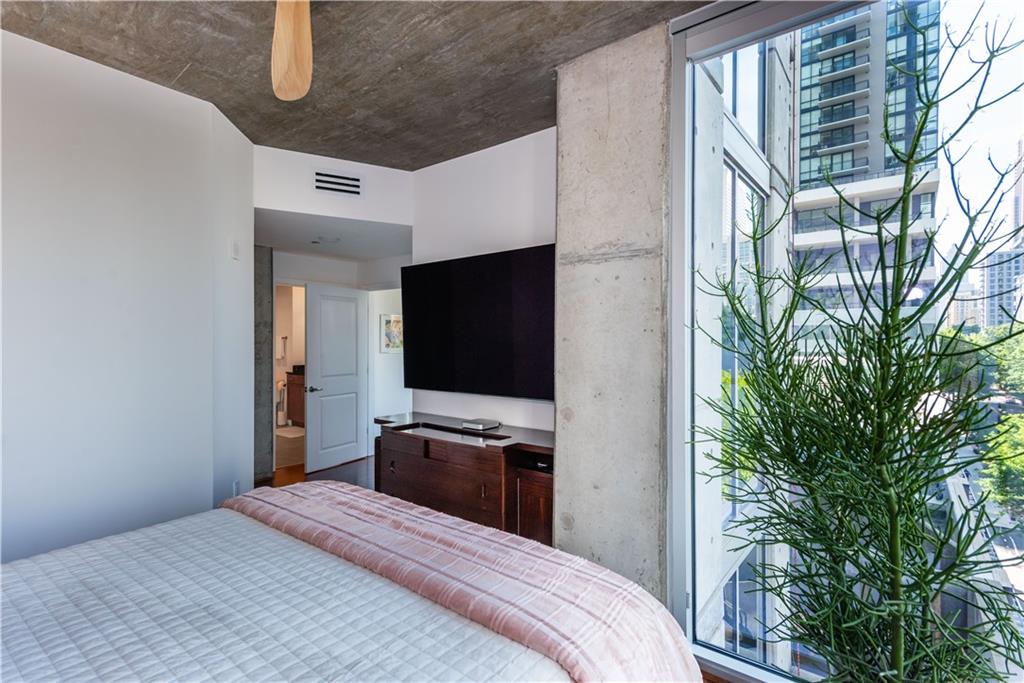 855 Peachtree Street NE Unit 501