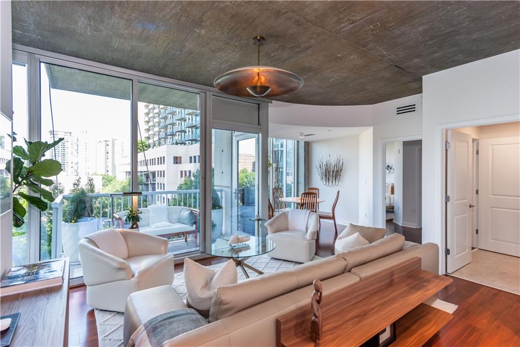 855 Peachtree Street NE Unit 501