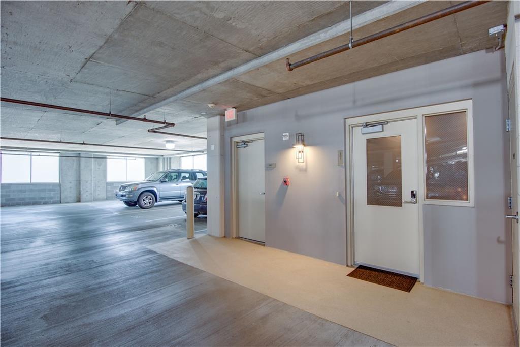 855 Peachtree Street NE Unit 501